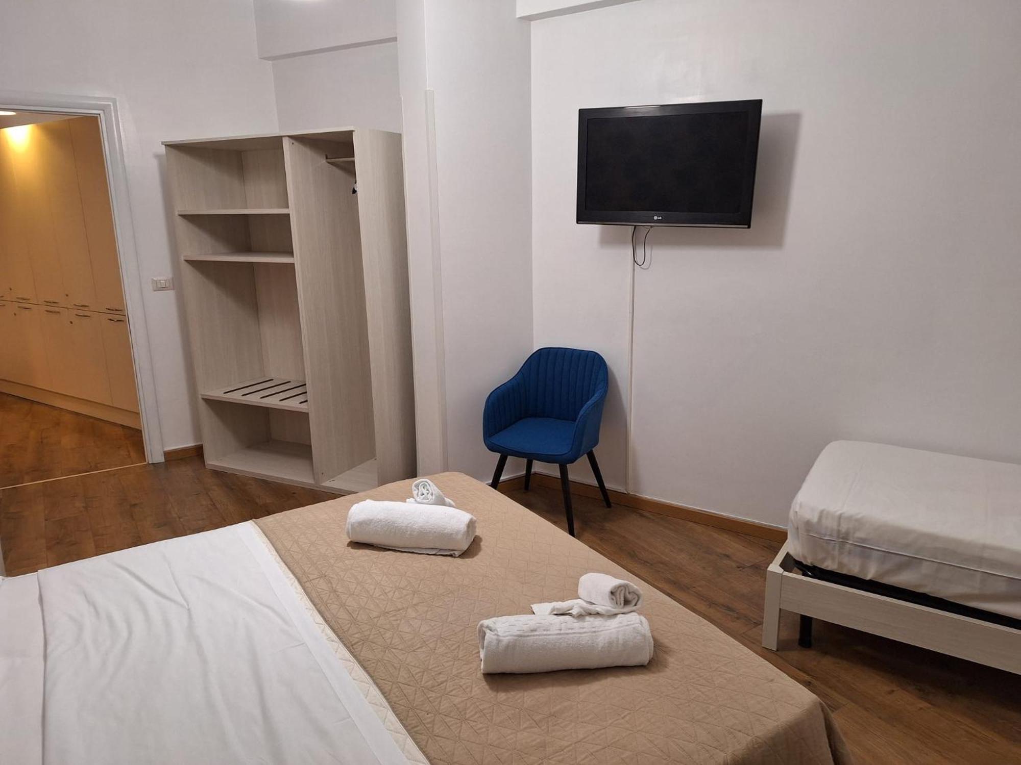 Aparthotel Nasoni Di Roma Exterior foto