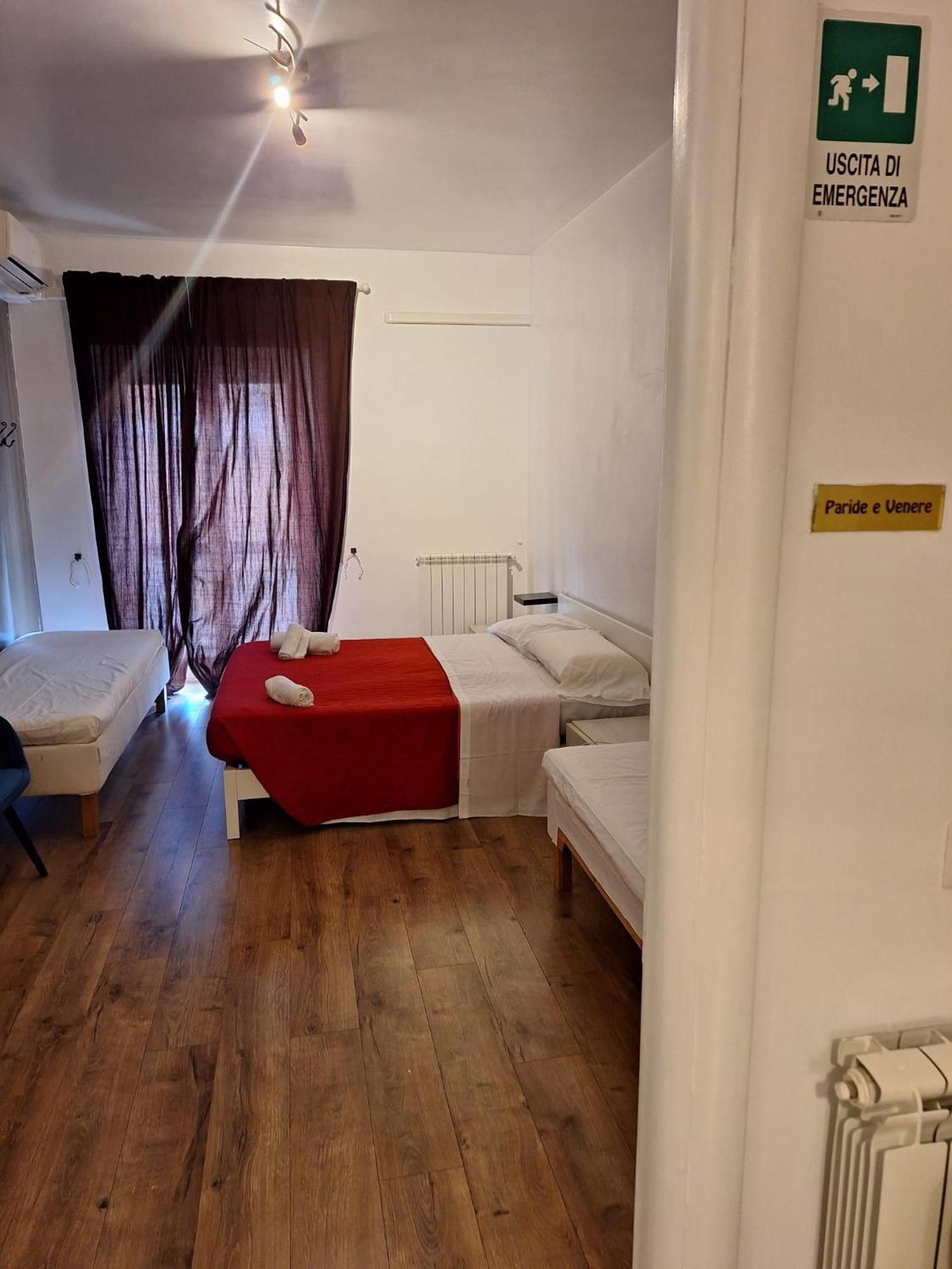 Aparthotel Nasoni Di Roma Exterior foto