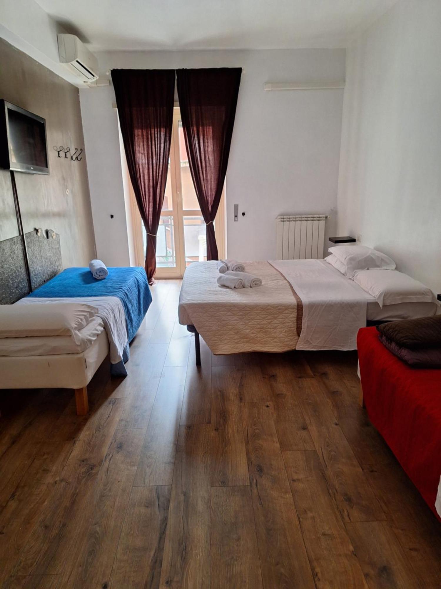 Aparthotel Nasoni Di Roma Exterior foto