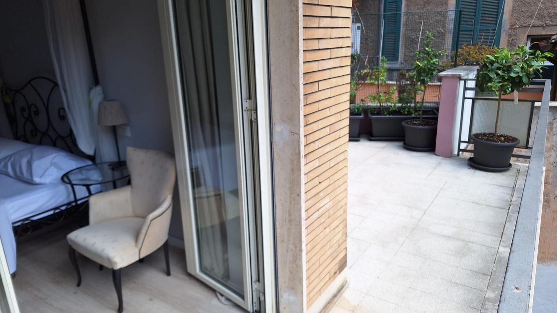 Aparthotel Nasoni Di Roma Exterior foto