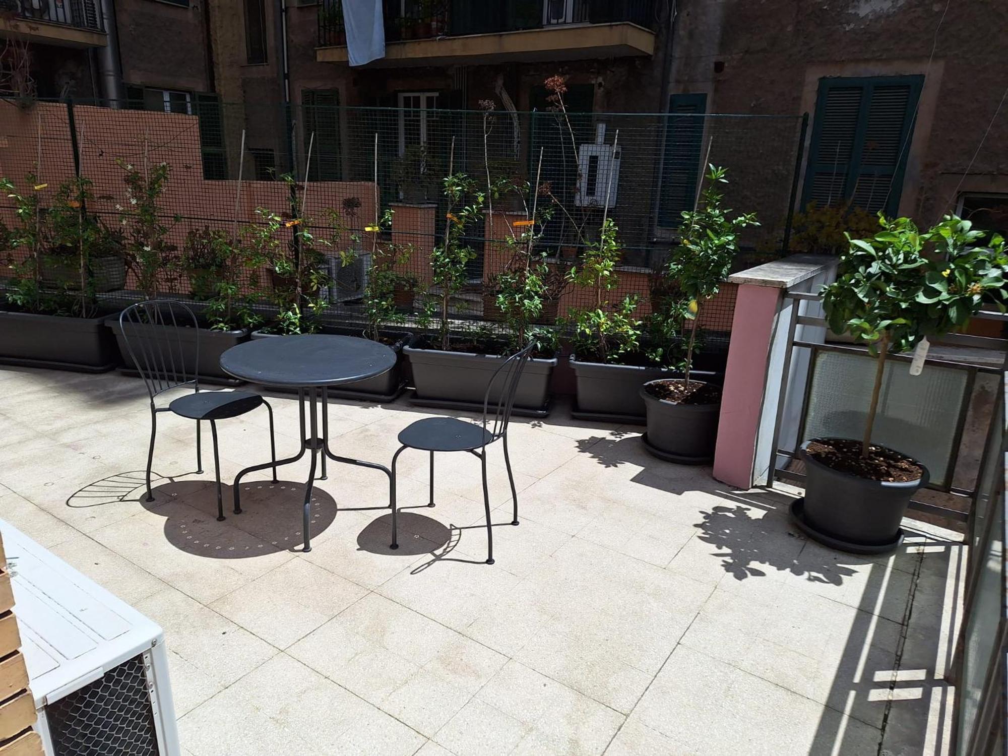 Aparthotel Nasoni Di Roma Exterior foto
